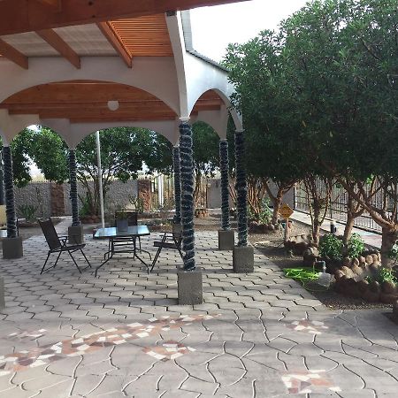 Cabanas Hara - Kara Vila Calama Exterior foto