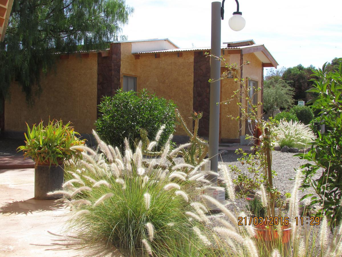 Cabanas Hara - Kara Vila Calama Exterior foto