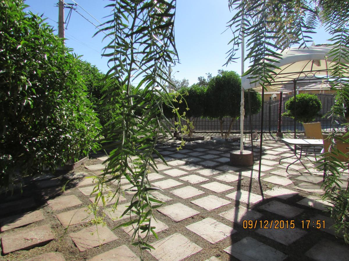 Cabanas Hara - Kara Vila Calama Exterior foto