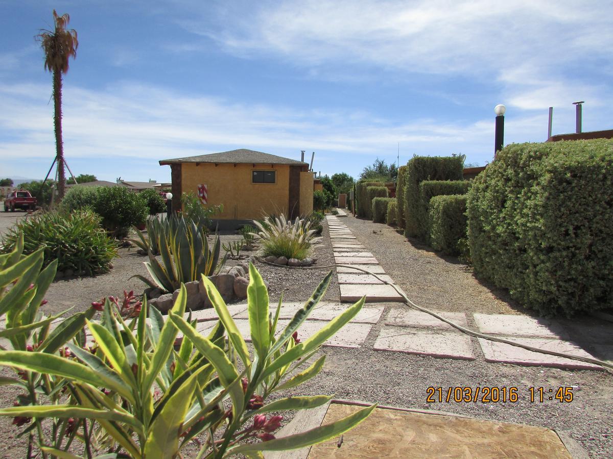 Cabanas Hara - Kara Vila Calama Exterior foto