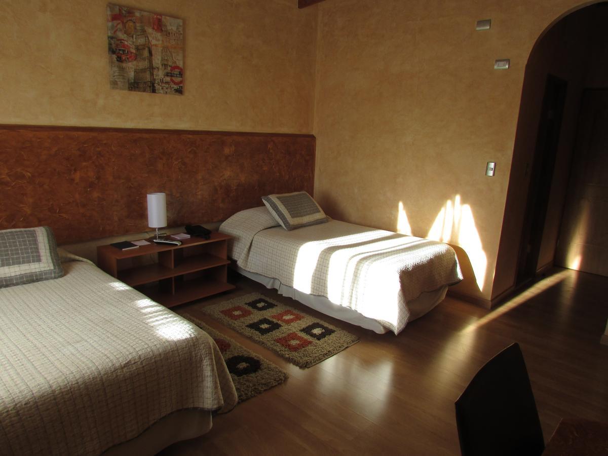 Cabanas Hara - Kara Vila Calama Exterior foto