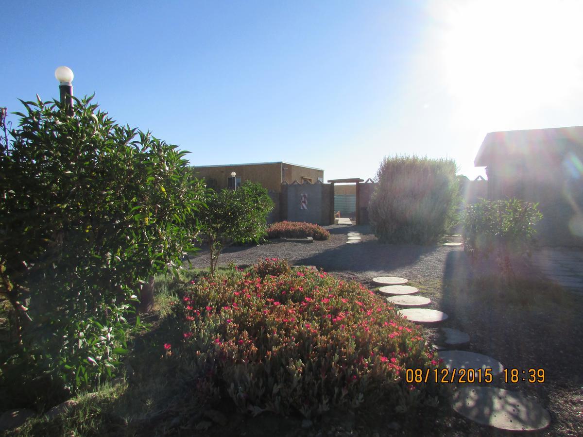 Cabanas Hara - Kara Vila Calama Exterior foto