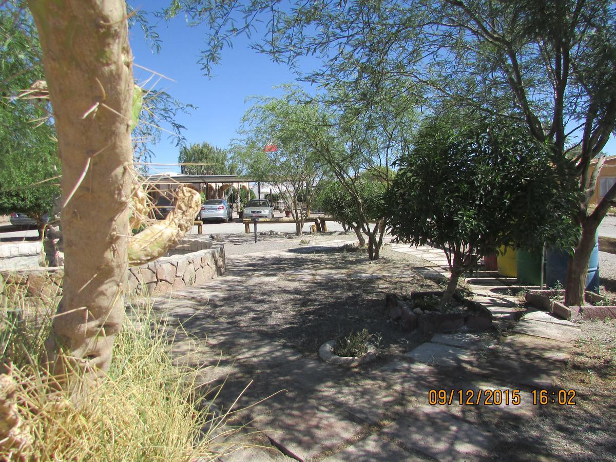 Cabanas Hara - Kara Vila Calama Exterior foto