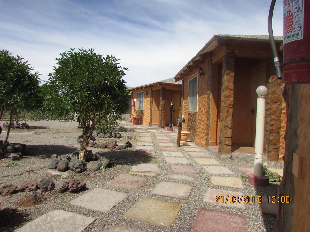 Cabanas Hara - Kara Vila Calama Exterior foto