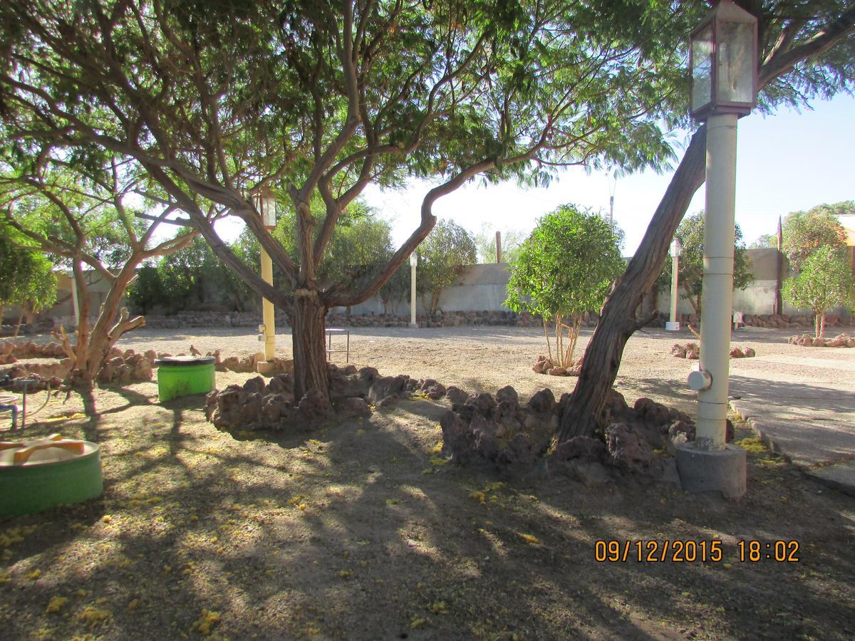 Cabanas Hara - Kara Vila Calama Exterior foto