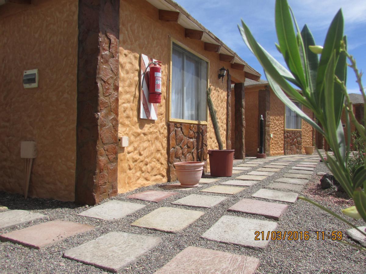 Cabanas Hara - Kara Vila Calama Exterior foto