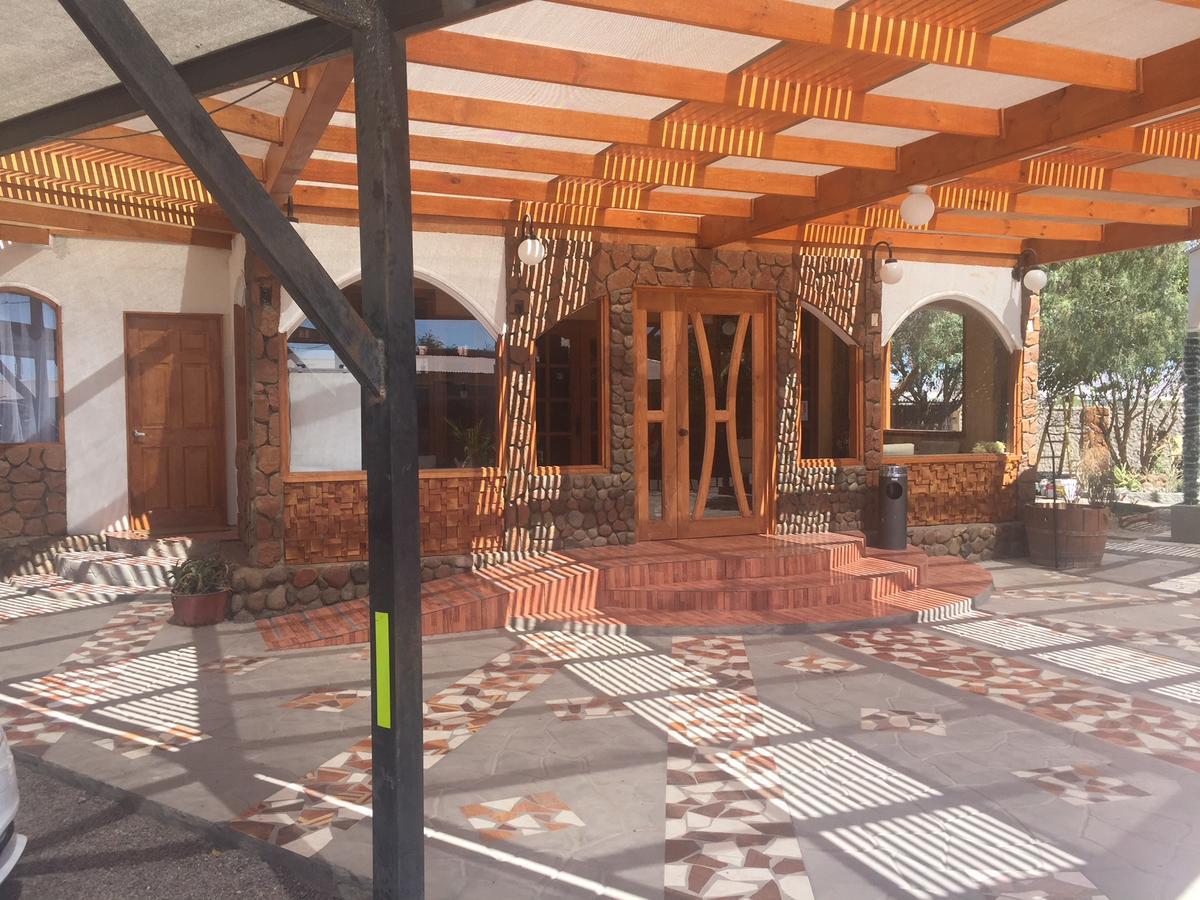 Cabanas Hara - Kara Vila Calama Exterior foto