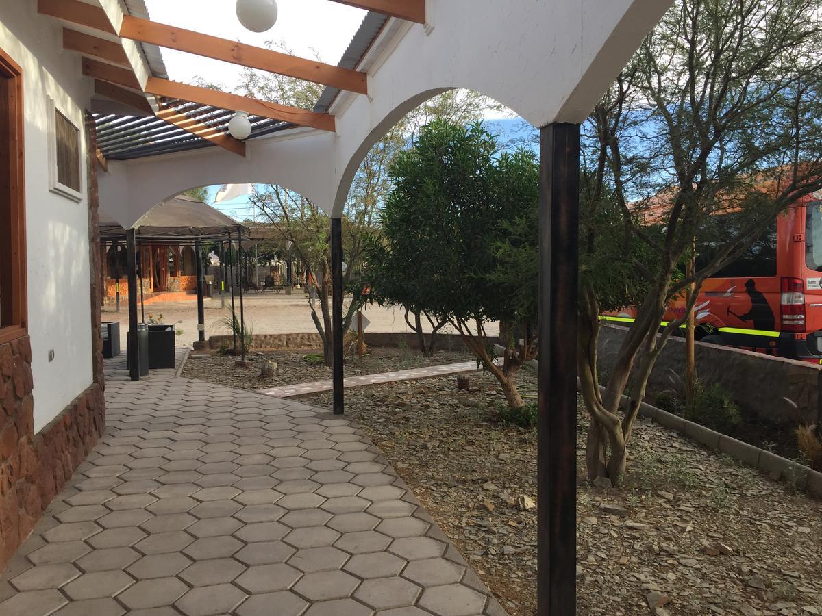 Cabanas Hara - Kara Vila Calama Exterior foto