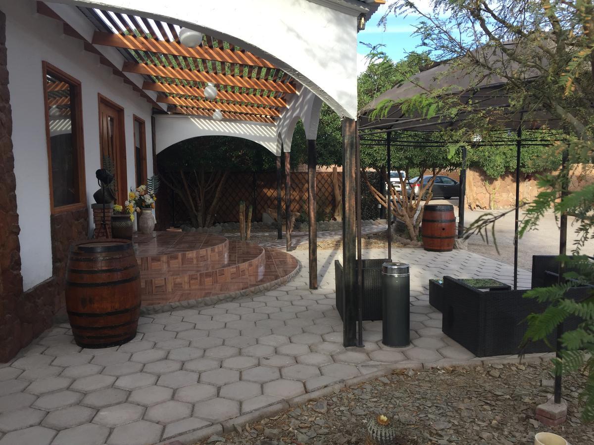 Cabanas Hara - Kara Vila Calama Exterior foto
