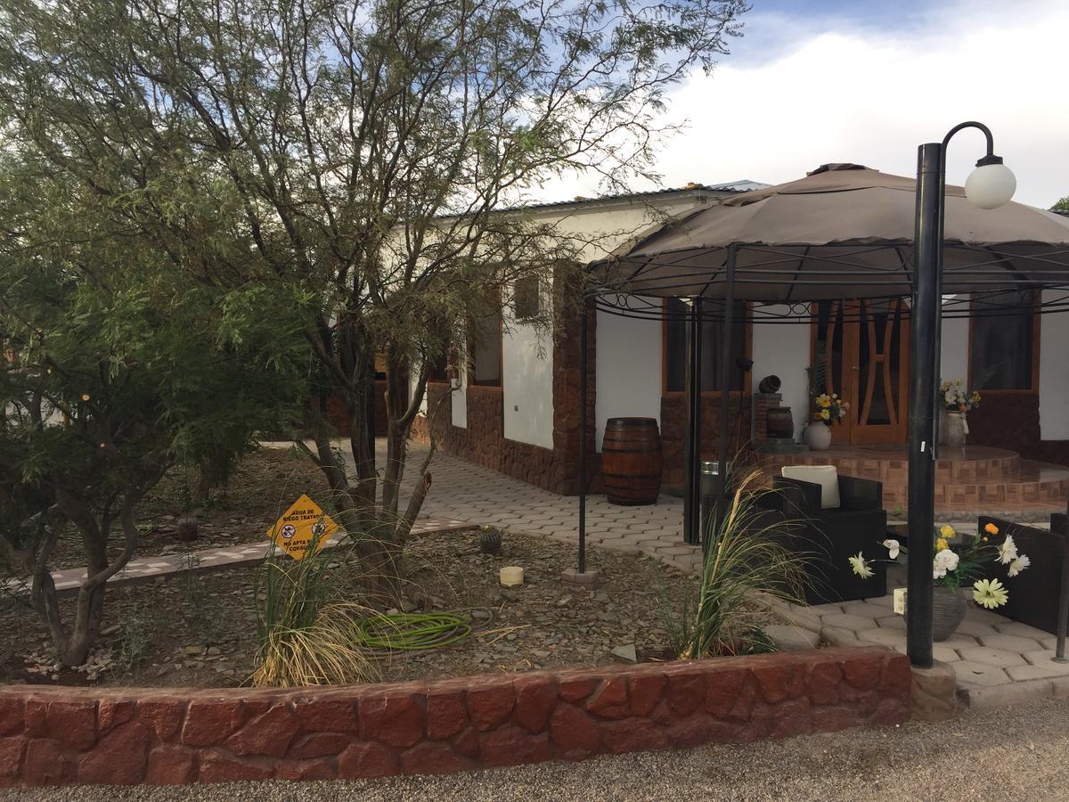 Cabanas Hara - Kara Vila Calama Exterior foto