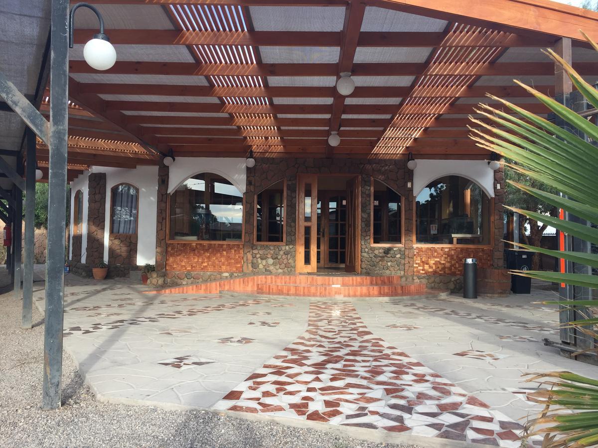 Cabanas Hara - Kara Vila Calama Exterior foto