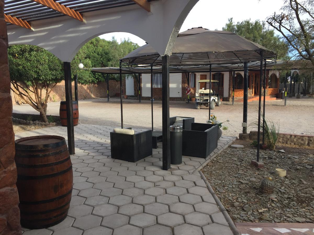 Cabanas Hara - Kara Vila Calama Exterior foto