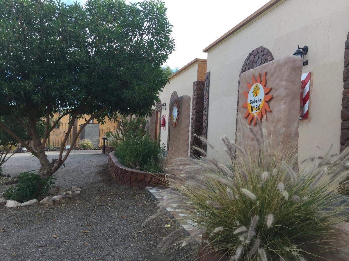 Cabanas Hara - Kara Vila Calama Exterior foto