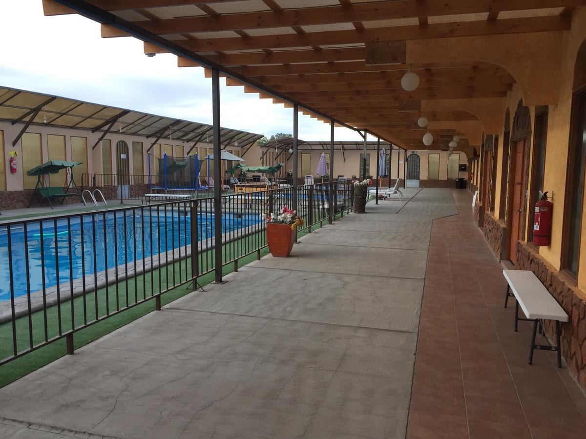 Cabanas Hara - Kara Vila Calama Exterior foto