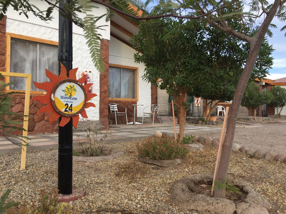 Cabanas Hara - Kara Vila Calama Exterior foto