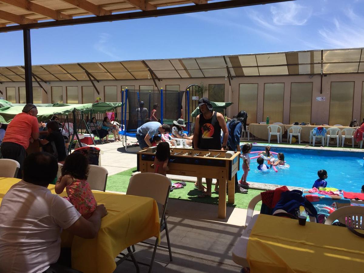 Cabanas Hara - Kara Vila Calama Exterior foto
