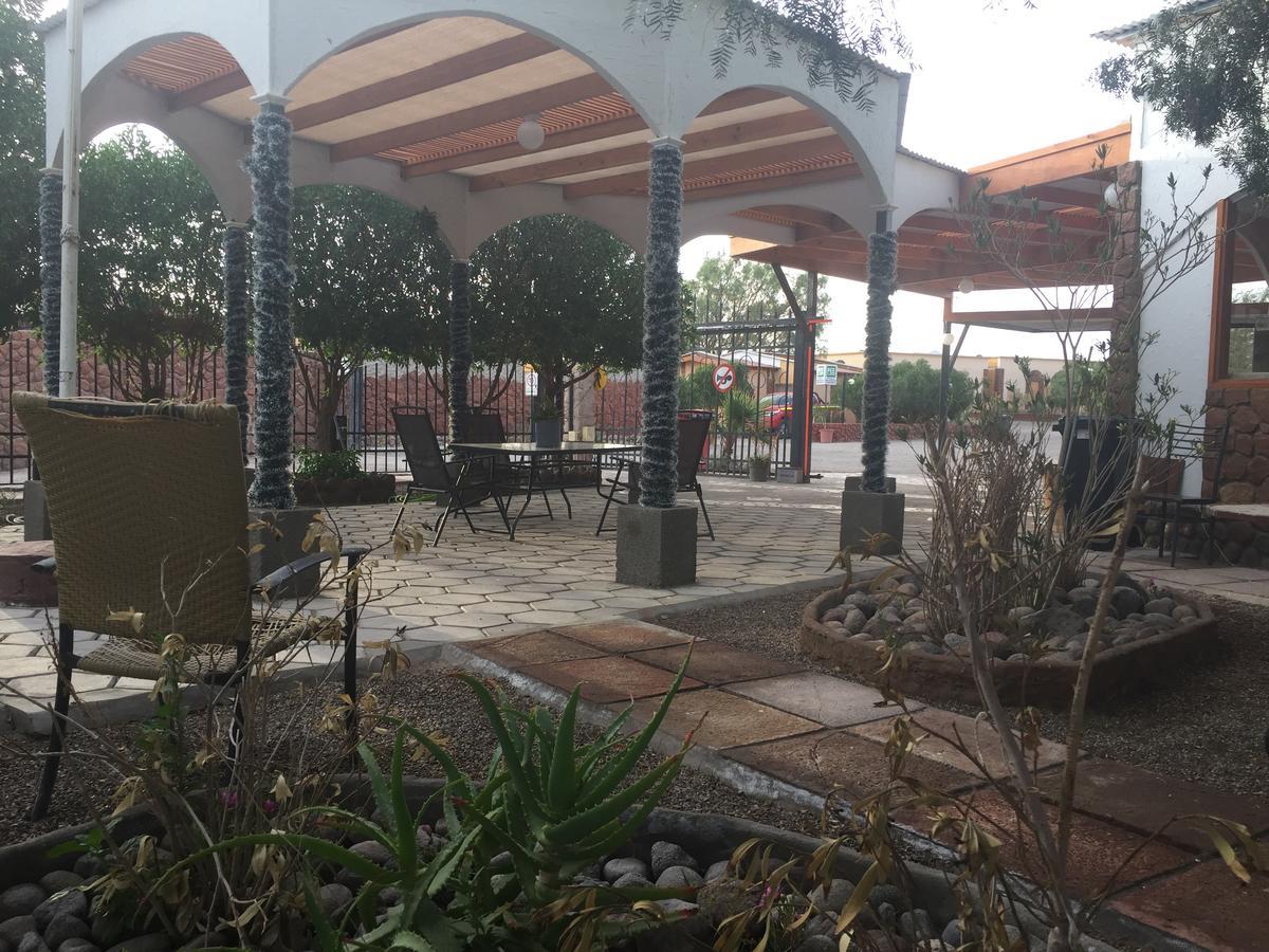 Cabanas Hara - Kara Vila Calama Exterior foto