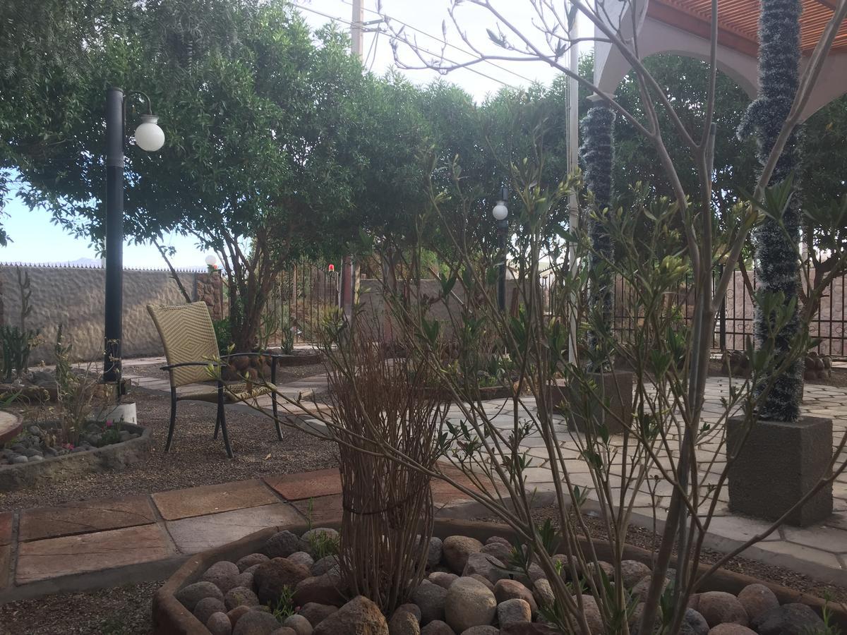 Cabanas Hara - Kara Vila Calama Exterior foto