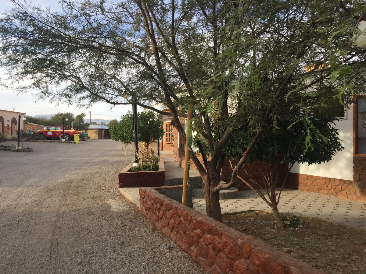 Cabanas Hara - Kara Vila Calama Exterior foto