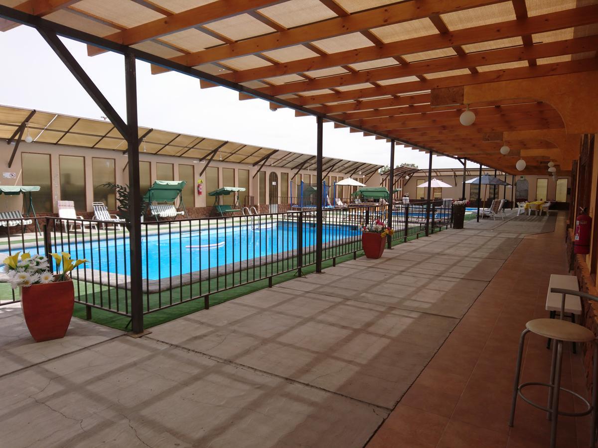 Cabanas Hara - Kara Vila Calama Exterior foto